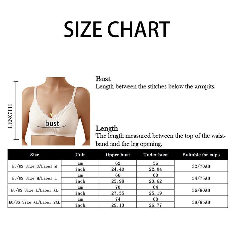 Comfy Support Bralette
